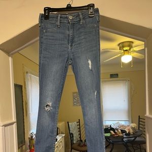 Hollister size 24 jeans